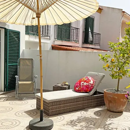 Casa Miobelle Tavira By Junto Ao Mar Villa Exterior photo