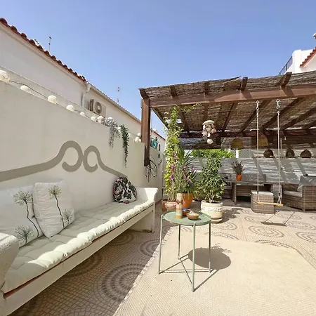 Casa Miobelle Tavira By Junto Ao Mar Villa Exterior photo
