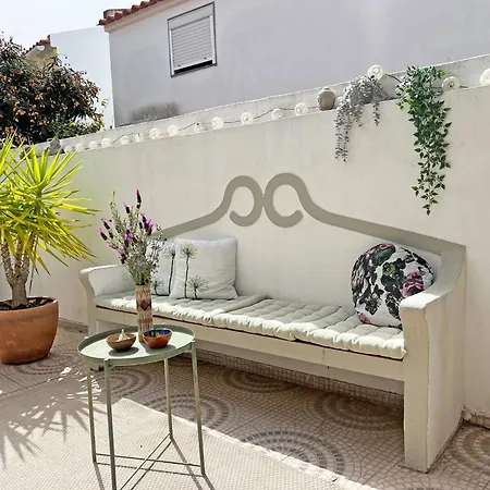 Casa Miobelle Tavira By Junto Ao Mar Villa Exterior photo